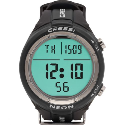 Cressi Neon - wymiana baterii (KZ820094)